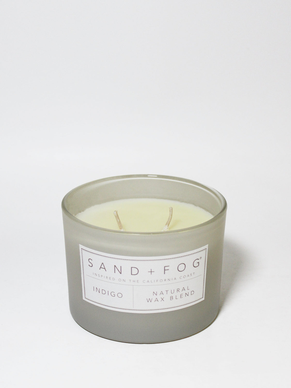 Premium Cozy Indigo 12 oz scented candle