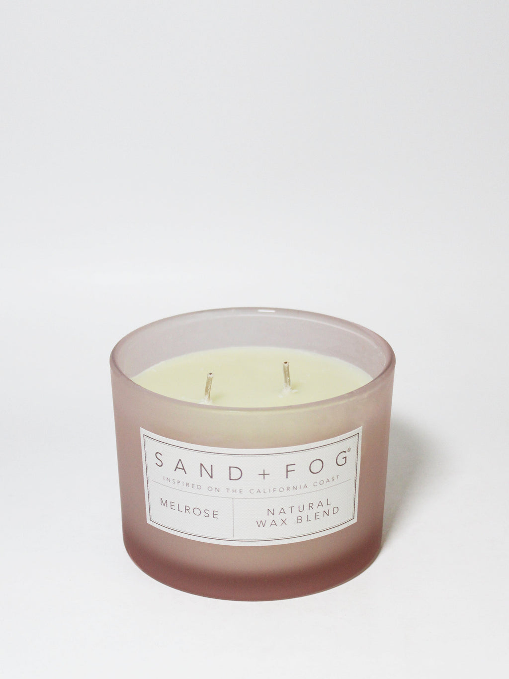 Premium Cozy Melrose 12 oz scented candle