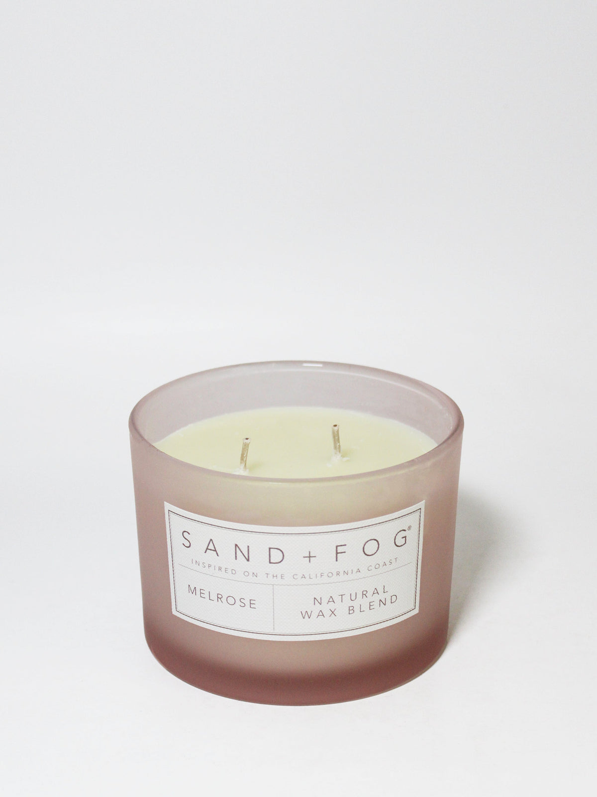 Premium Cozy Melrose 12 oz scented candle