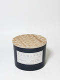 Premium Cozy Espresso 12 oz scented candle