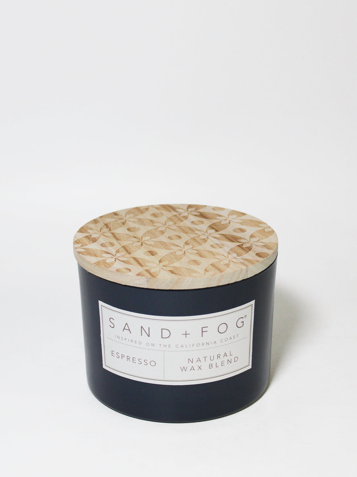 Premium Cozy Espresso 12 oz scented candle