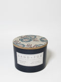 Premium Cozy Paradise Guava 12 oz scented candle
