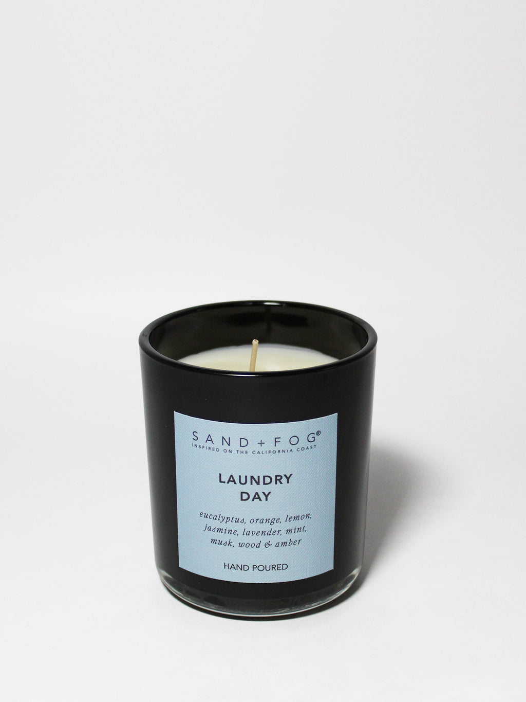 Premium Cozy Laundry Day 10 oz scented candle