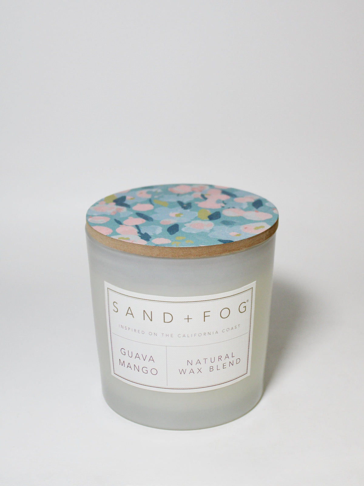 Premium Cozy Guava Mango 21 oz scented candle