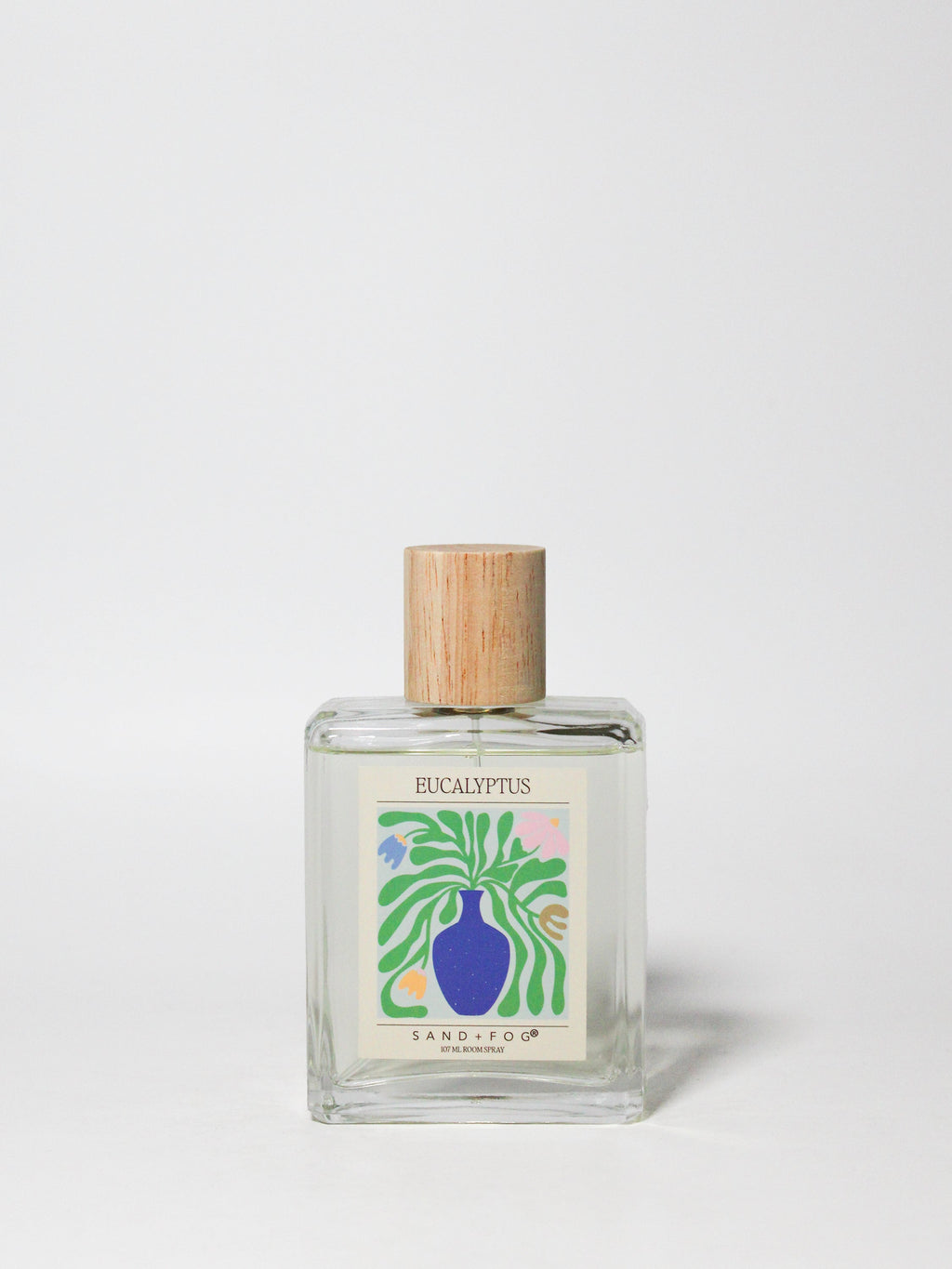 Revitalizing Aromatic Eucalyptus 107 ml Room Spray
