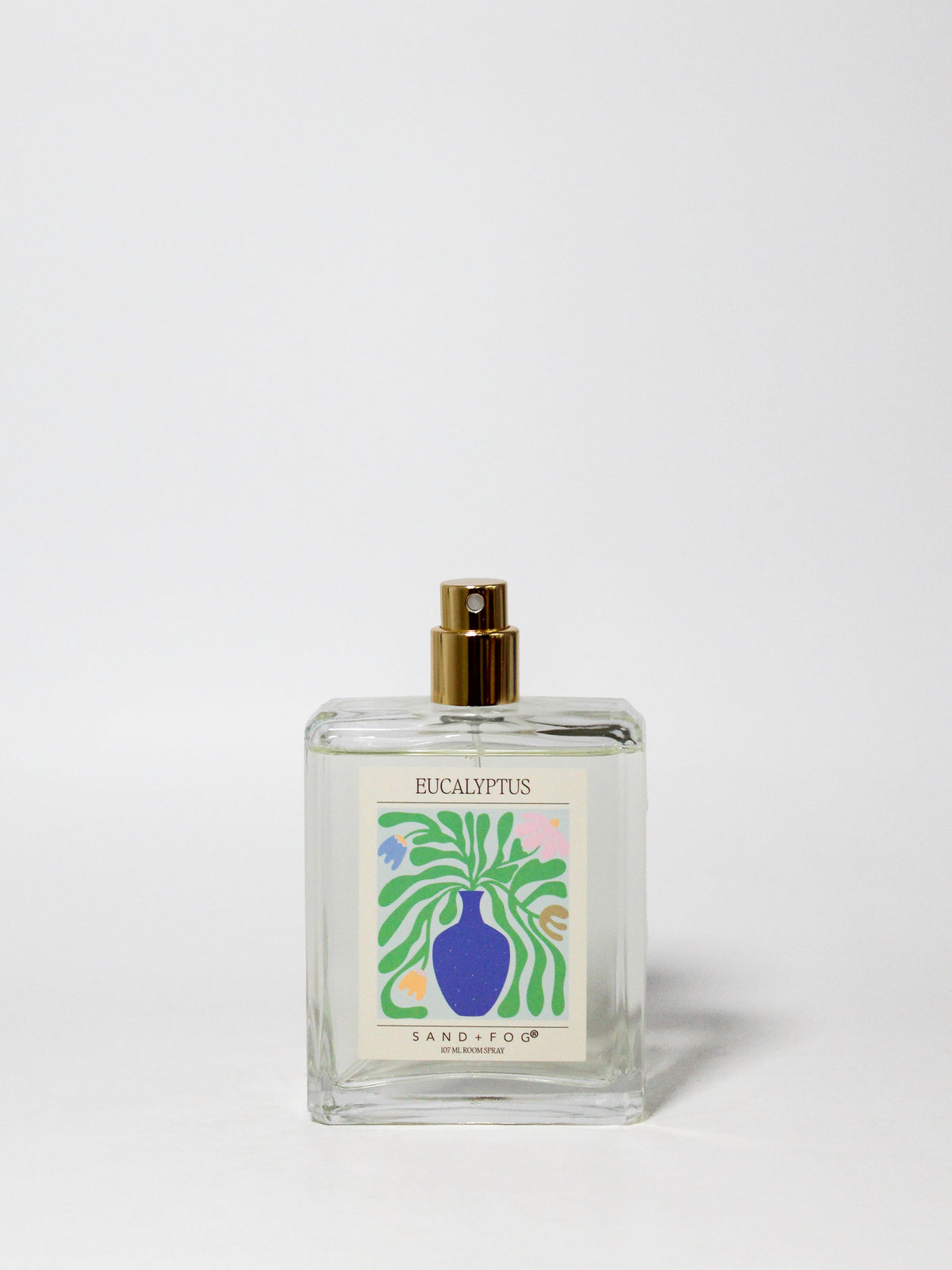 Revitalizing Aromatic Eucalyptus 107 ml Room Spray