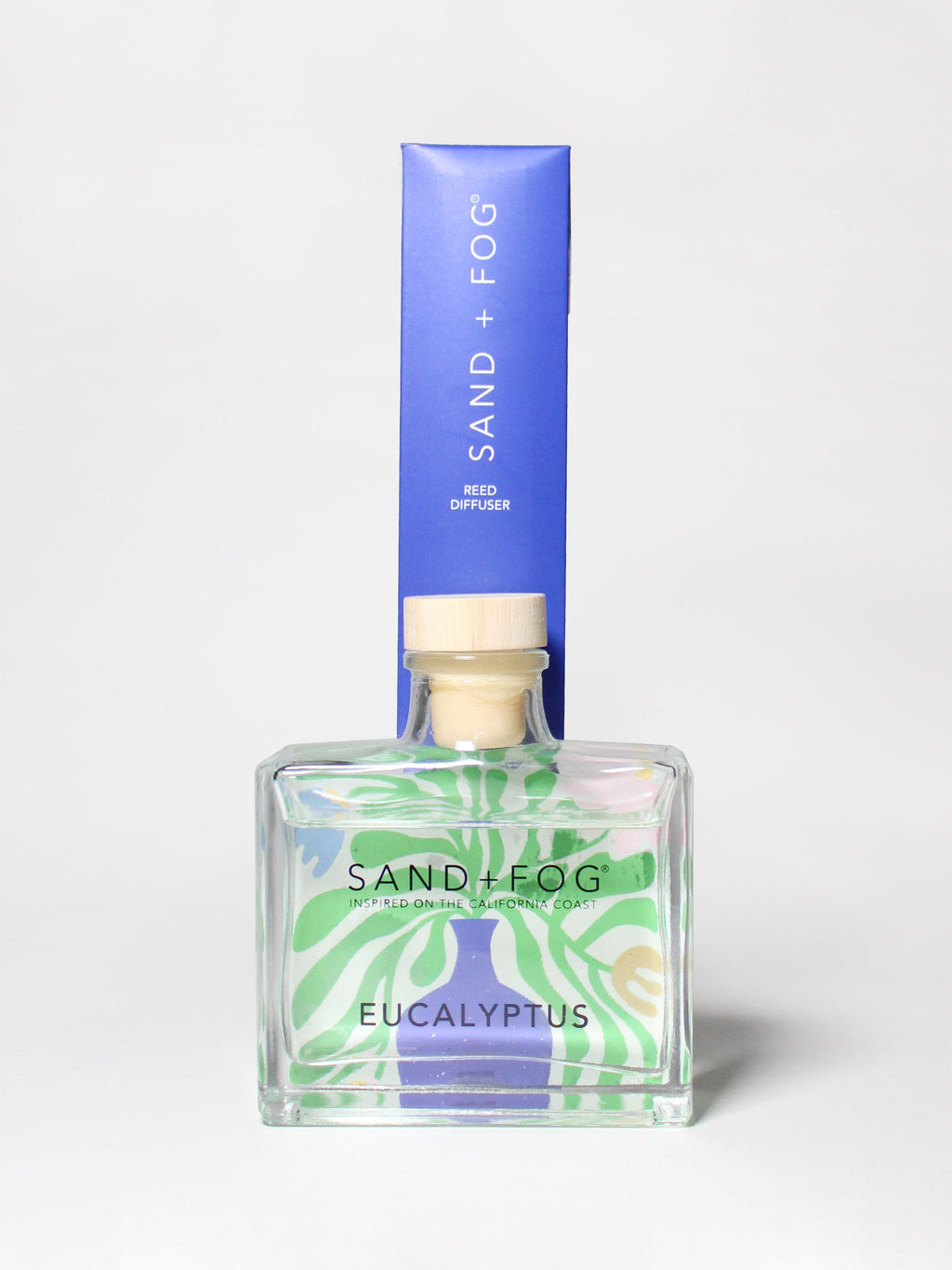 Elegant Aromatic Eucalyptus 100 ml Reed Diffuser