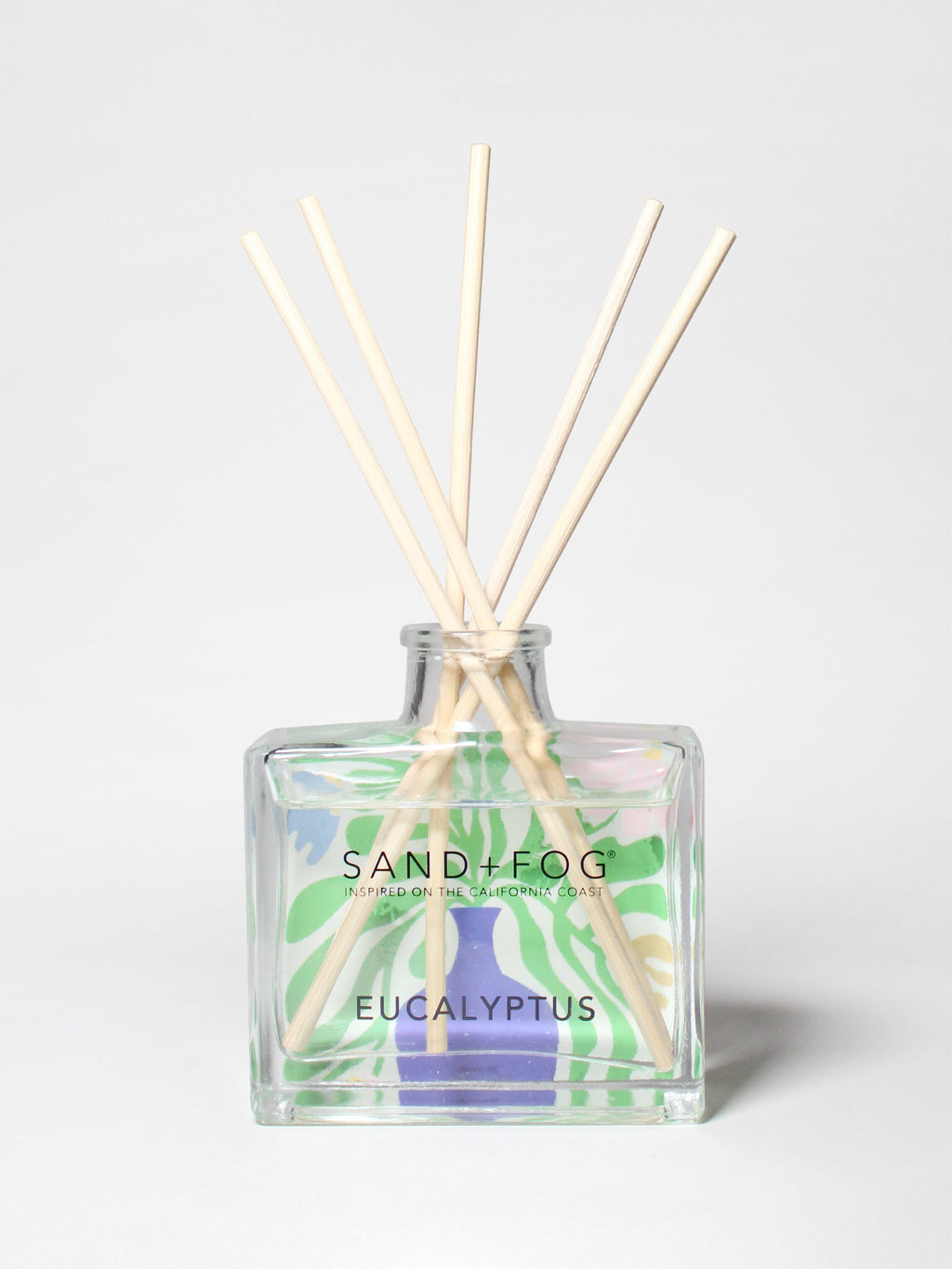Elegant Aromatic Eucalyptus 100 ml Reed Diffuser