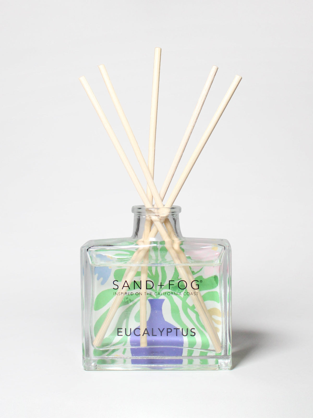 Elegant Aromatic Eucalyptus 100 ml Reed Diffuser