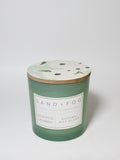 Premium Cozy Eucalyptus Spearmint 21 oz scented candle