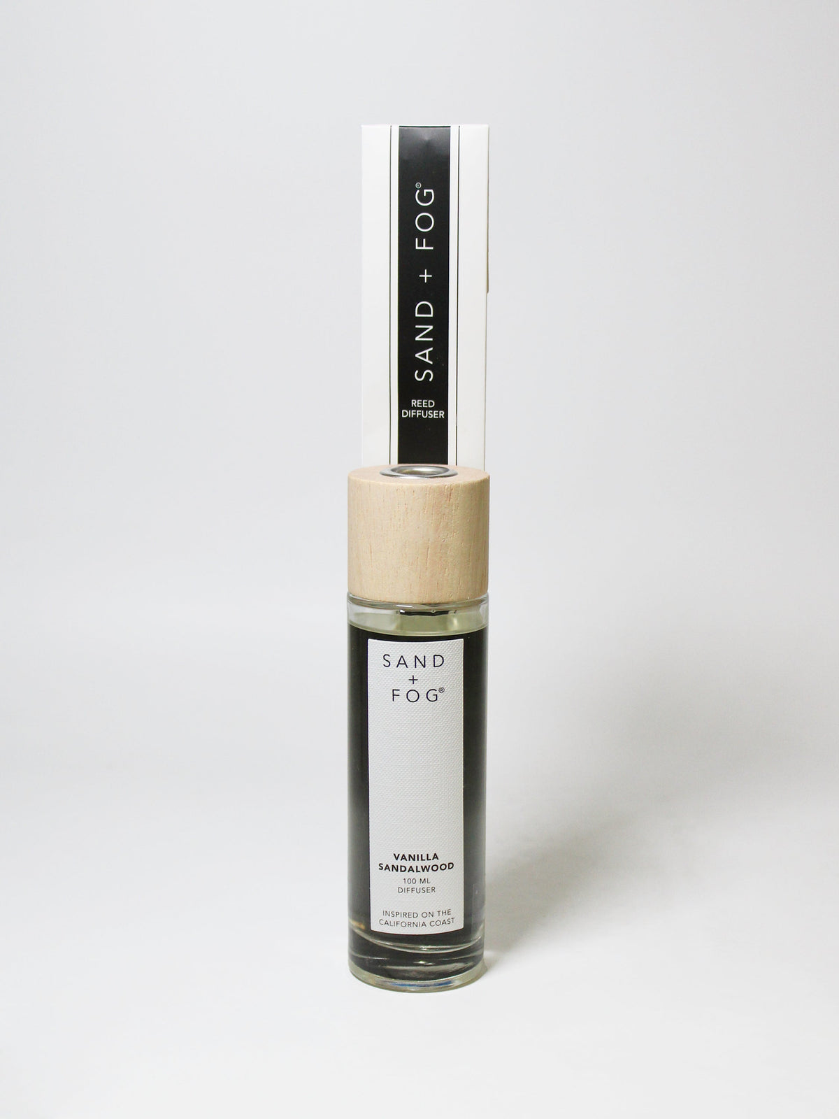 Elegant Aromatic Vanilla Sandalwood 100 ml Reed Diffuser