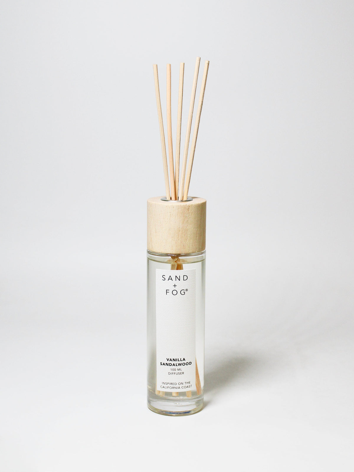 Elegant Aromatic Vanilla Sandalwood 100 ml Reed Diffuser