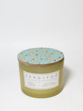 Premium Cozy Sweet Lemon 12 oz scented candle