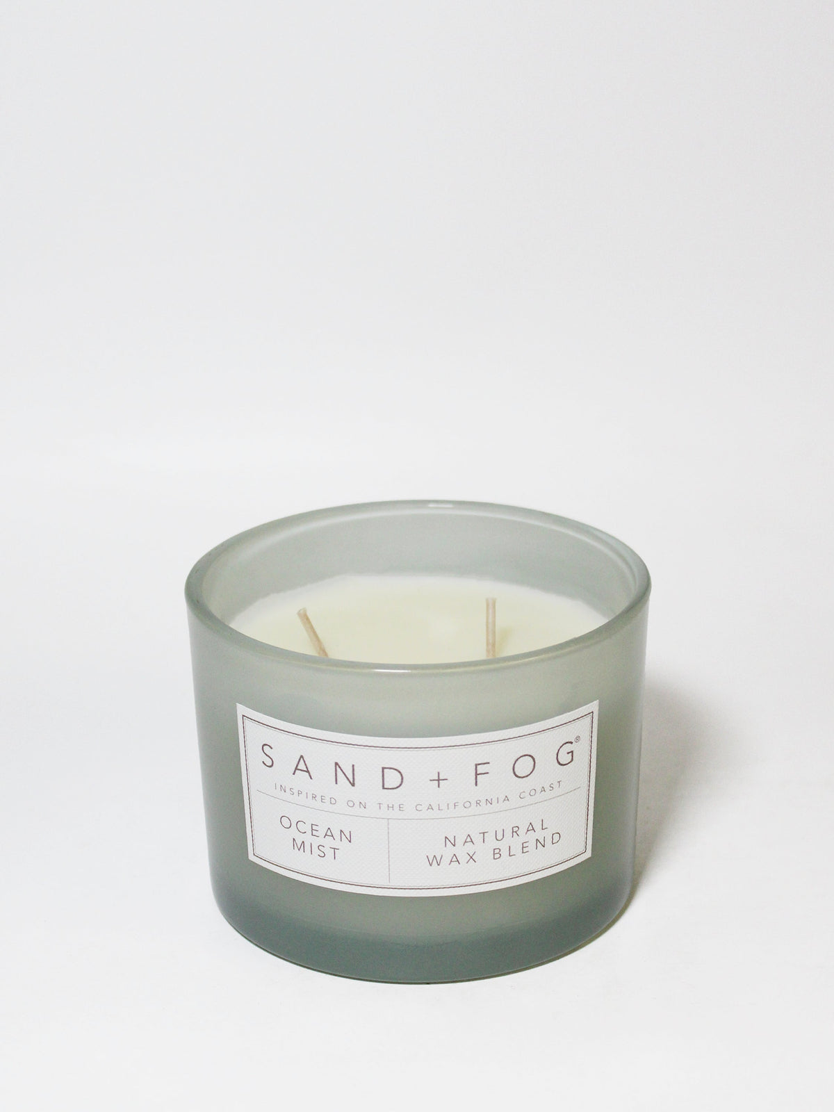 Premium Cozy Ocean Mist 12 oz scented candle