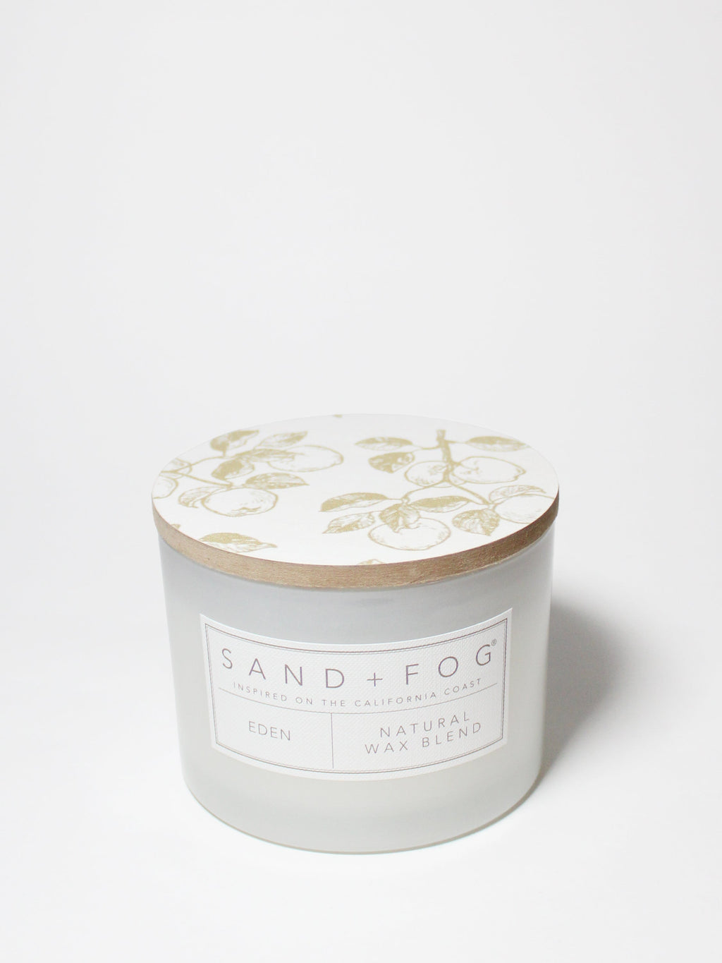 Premium Cozy Eden 12 oz scented candle