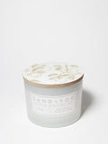 Premium Cozy Eden 12 oz scented candle