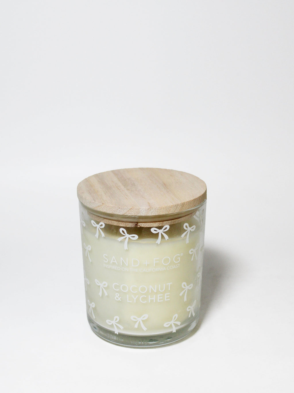 Premium Cozy Coconut & Lychee 10 oz scented candle