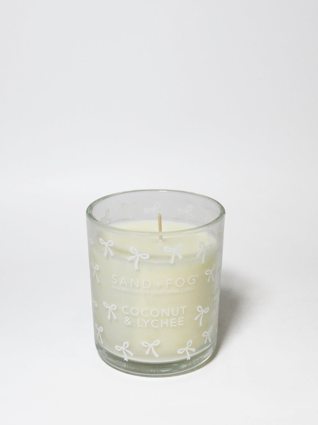 Premium Cozy Coconut & Lychee 10 oz scented candle