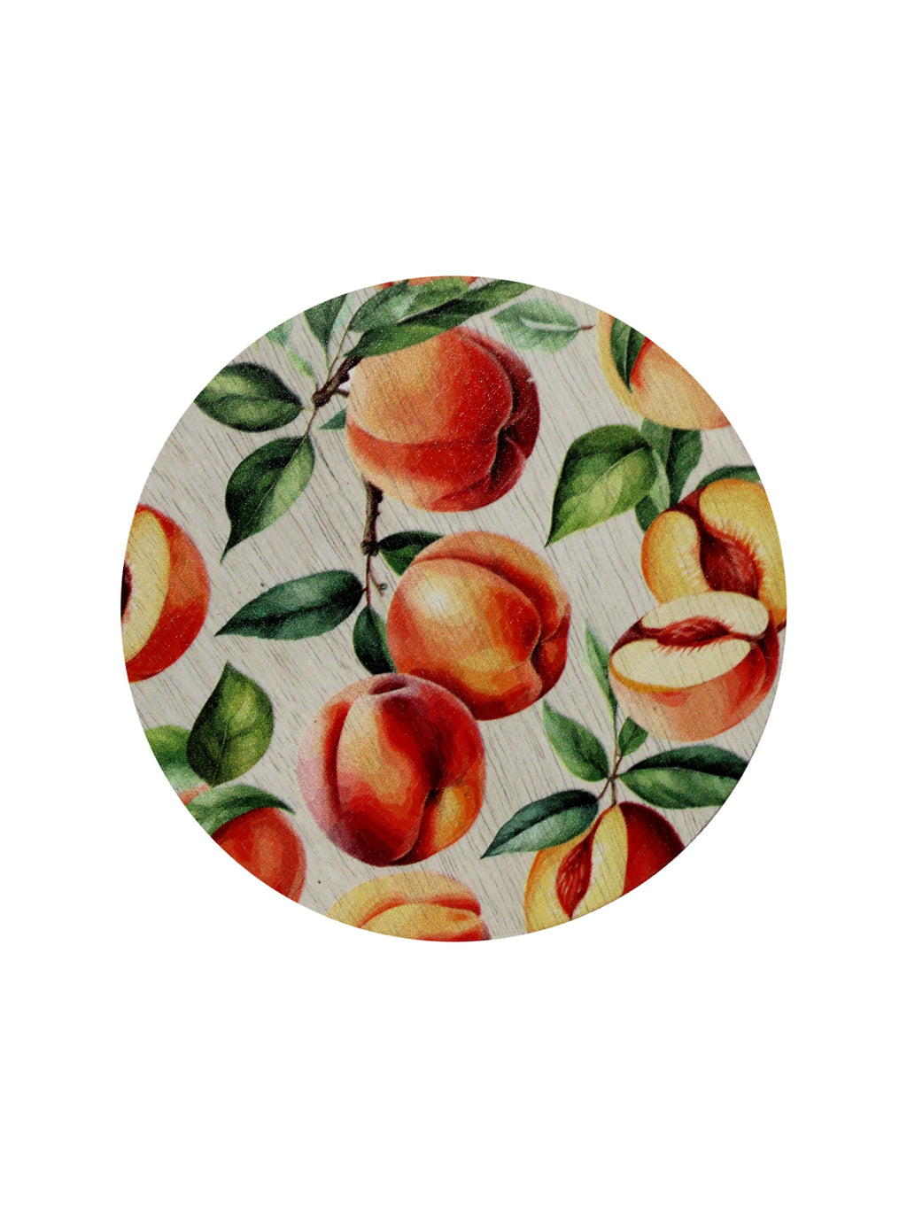 Premium Cozy Peach Bellini 12 oz scented candle