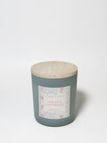 Premium Cozy Ocean & Driftwood 10 oz scented candle