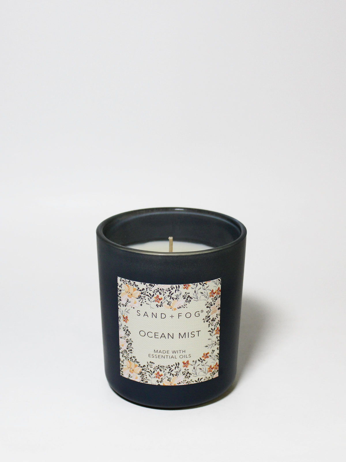 Premium Cozy Ocean Mist 10 oz scented candle