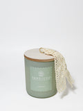 Premium Cozy Library 10 oz scented candle