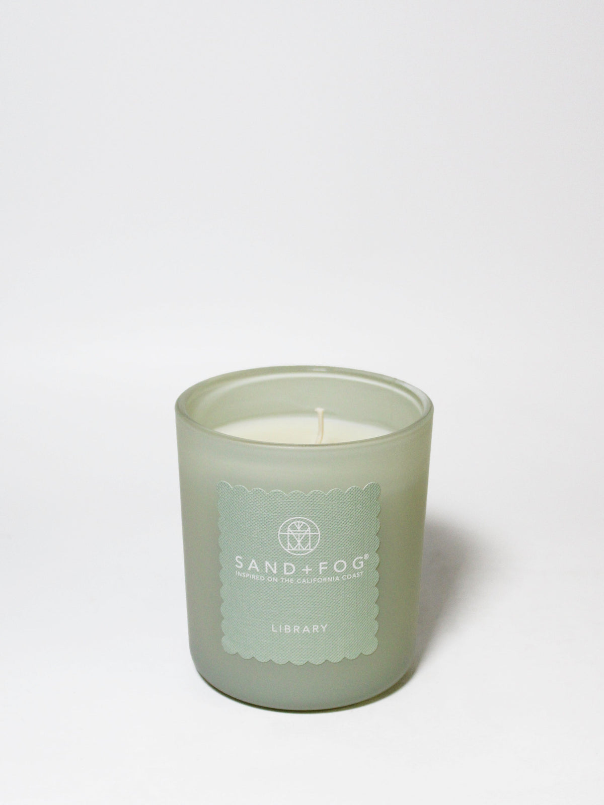 Premium Cozy Library 10 oz scented candle