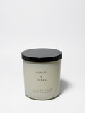 Premium Cozy Forest & Ocean 10 oz scented candle