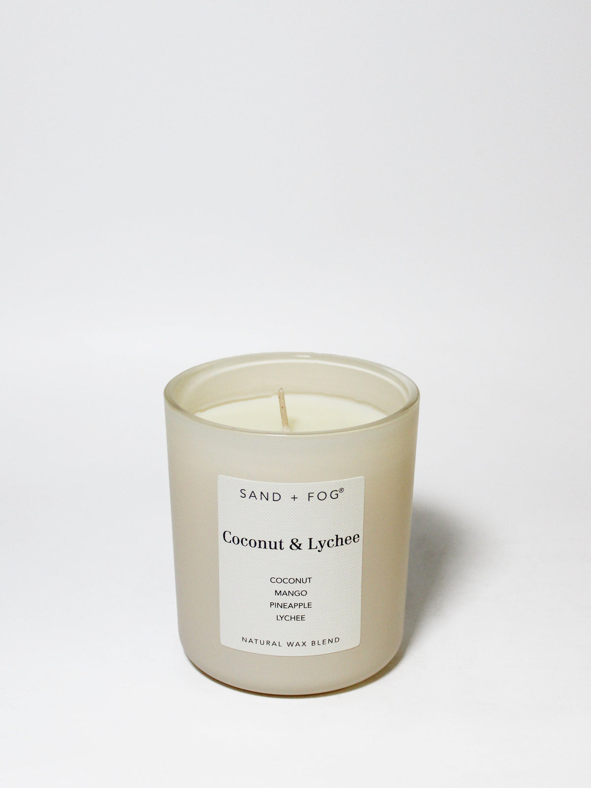 Premium Cozy Coconut & Lychee 10 oz scented candle
