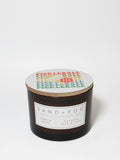 Premium Cozy Fern & Moss 12 oz scented candle