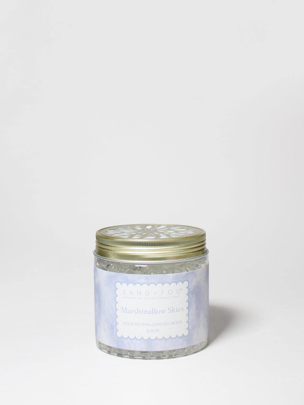 Long-Lasting Signature Marshmallow Skies 9.35 oz Gel Scent Beads