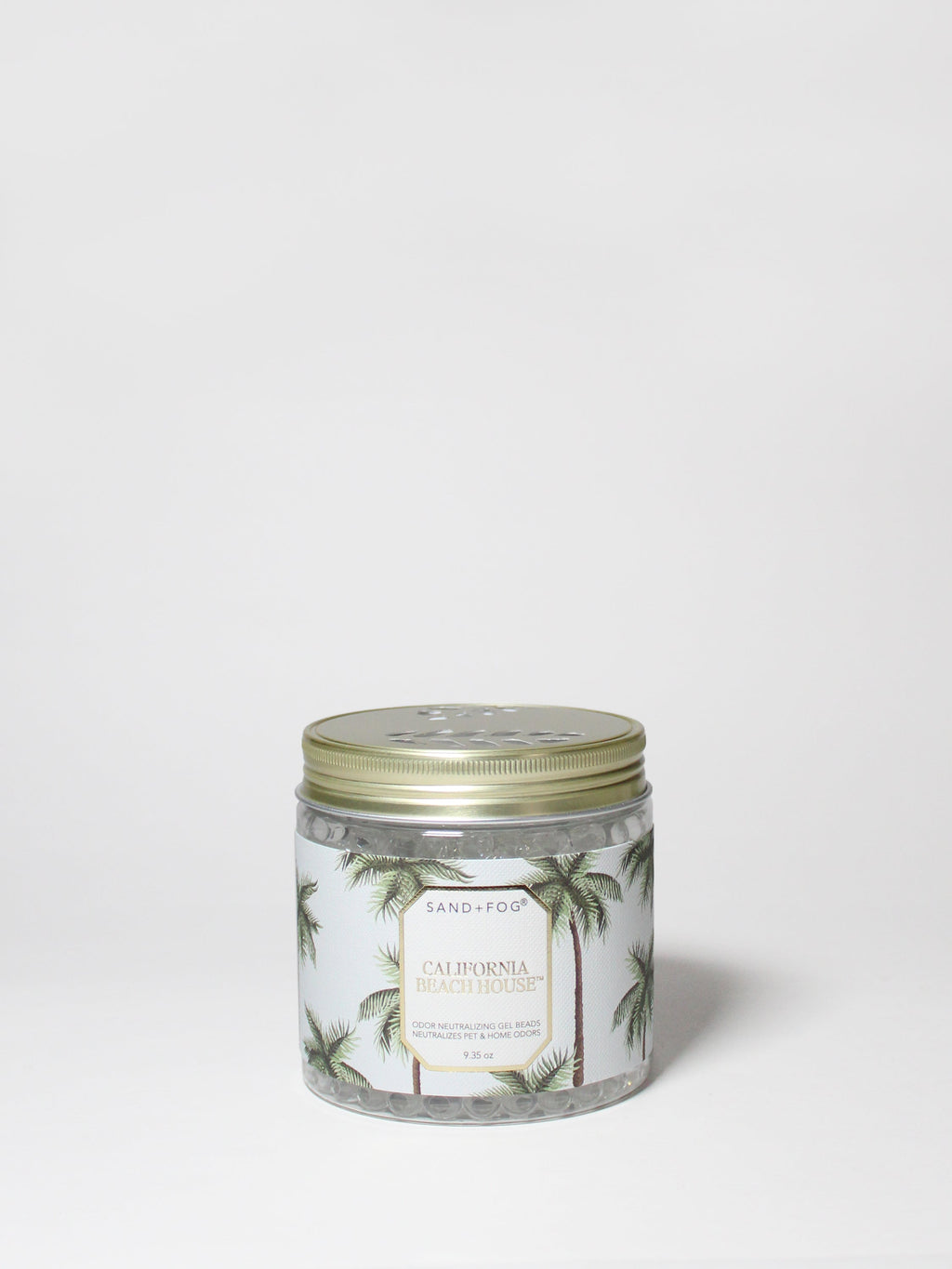 Long-Lasting Signature California Beach House 9.35 oz Gel Scent Beads