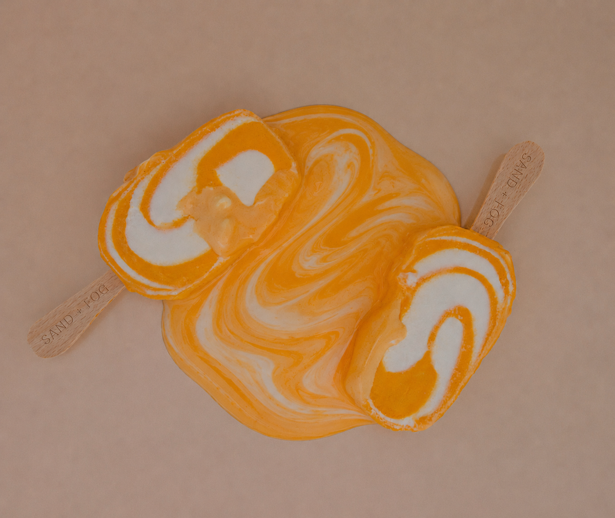 Polishing Signature Orange Cream 12.7 oz Body Scrub