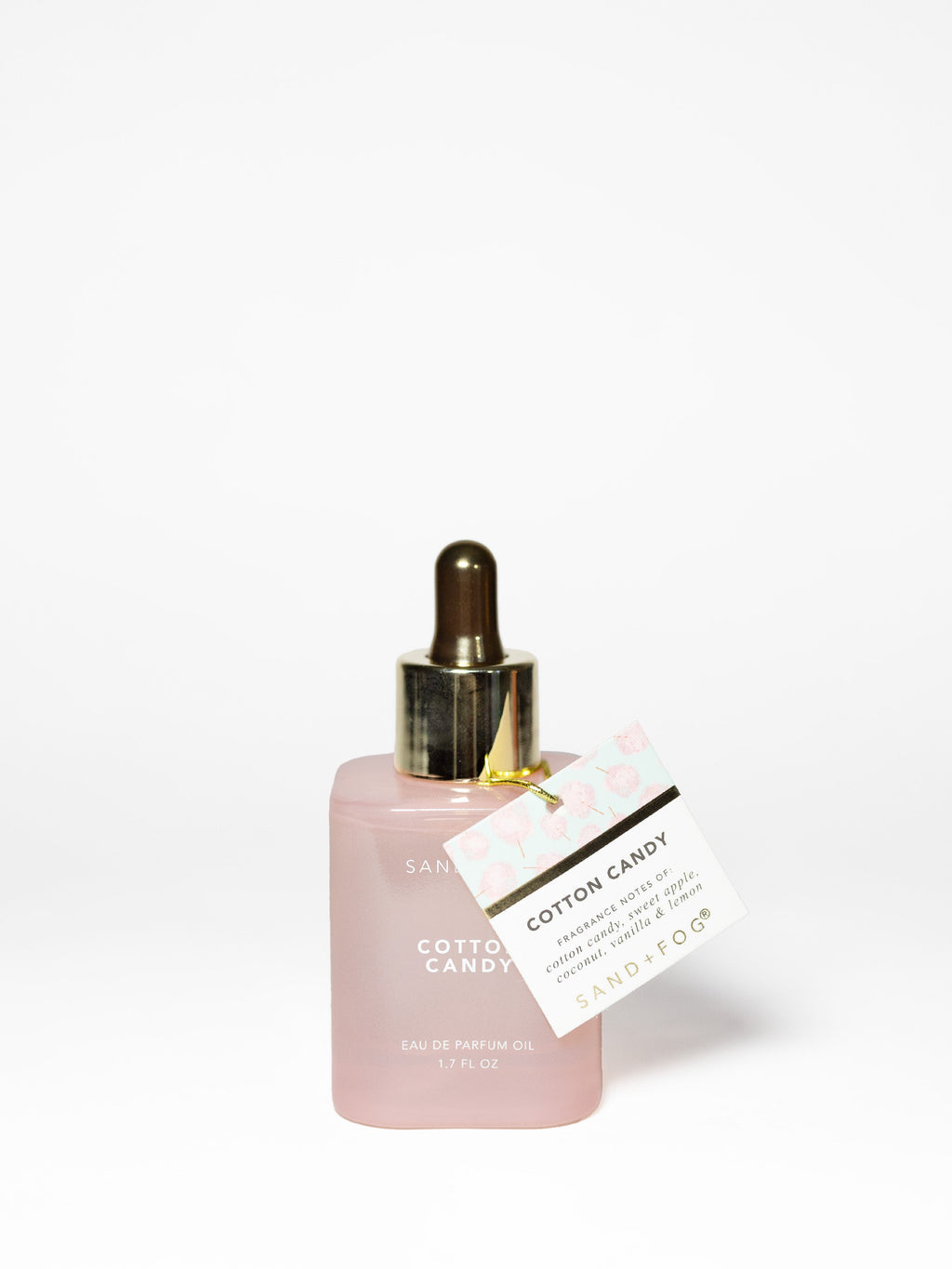 Exquisite Signature Cotton Candy 50ml Perfume Oil Dropper