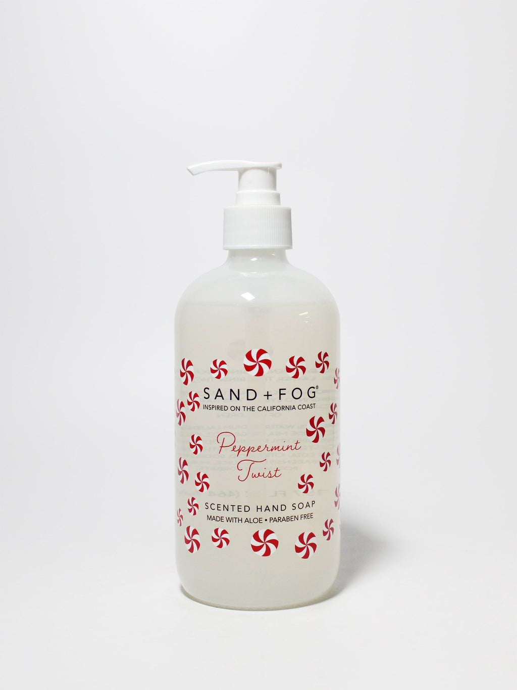 Refreshing Gentle Peppermint Twist 15.7 oz Liquid Hand Soap