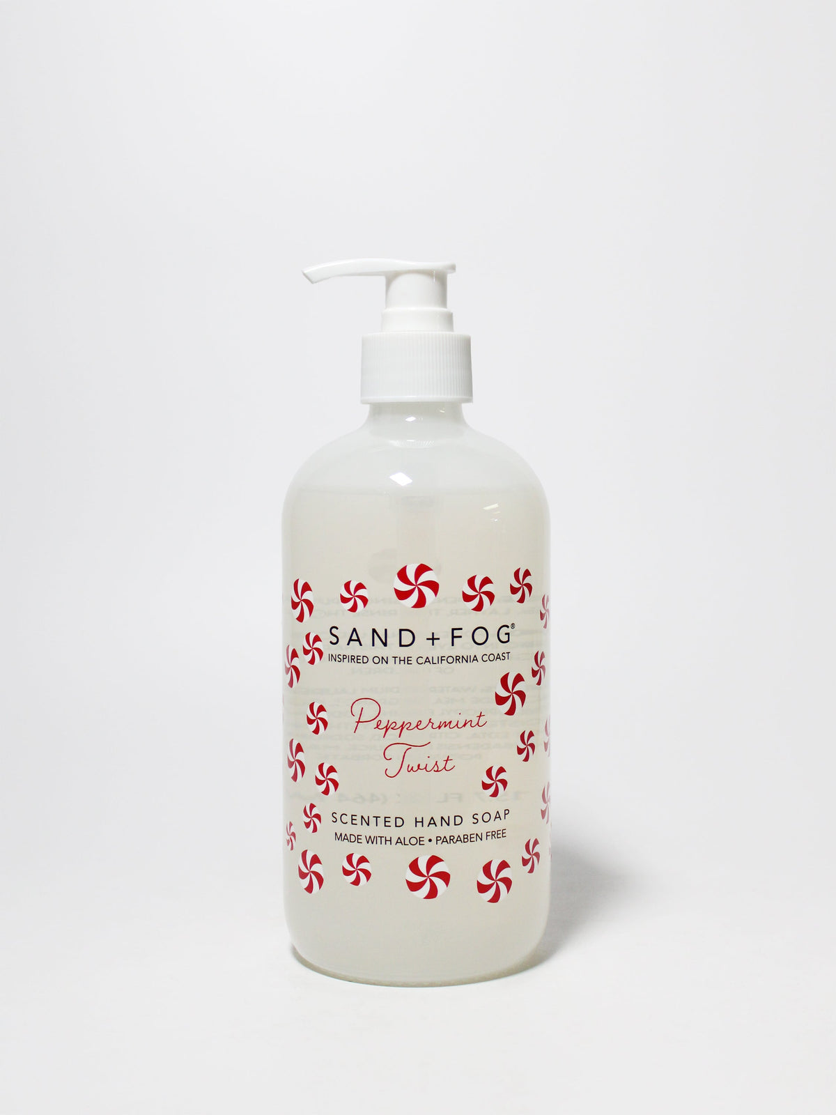 Refreshing Gentle Peppermint Twist 15.7 oz Liquid Hand Soap