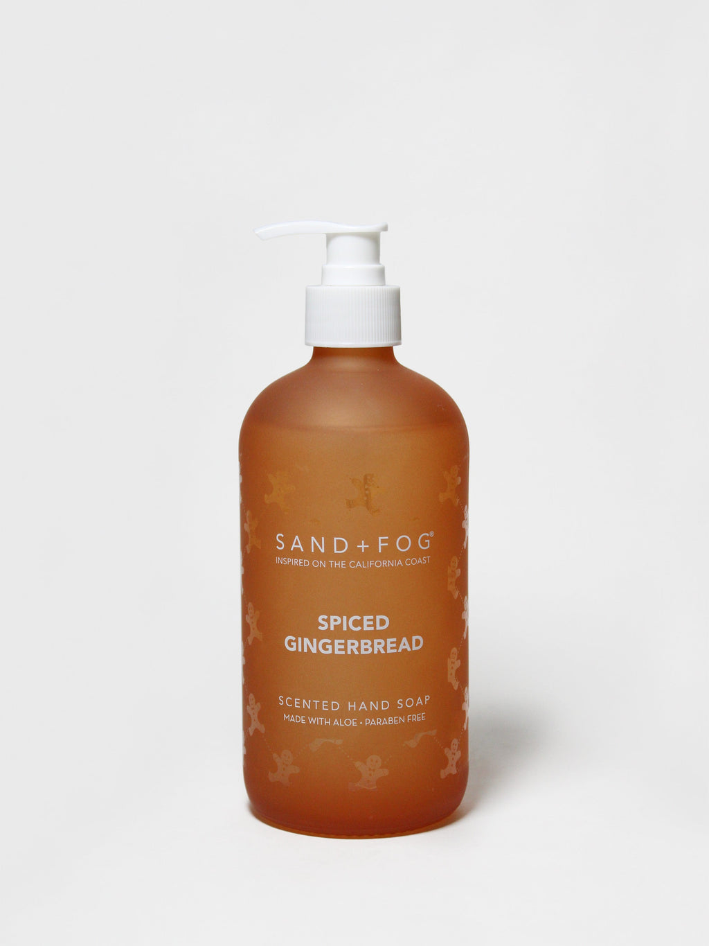 Refreshing Gentle Spiced Gingerbread 15.7 oz Liquid Hand Soap