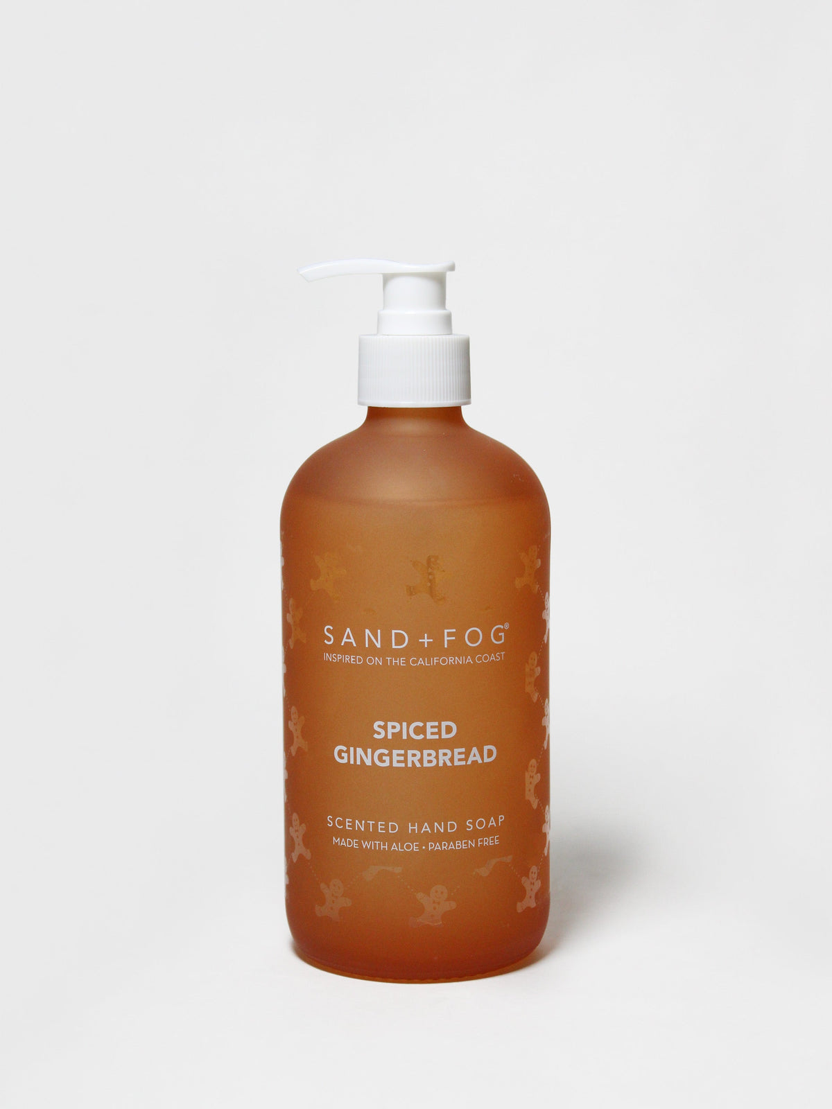 Refreshing Gentle Spiced Gingerbread 15.7 oz Liquid Hand Soap