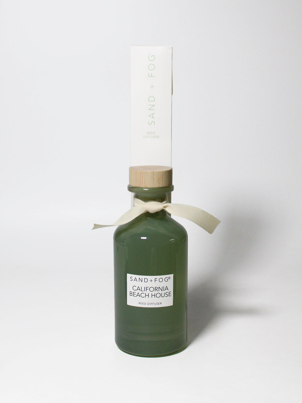 Elegant Aromatic California Beach House 180 ml Reed Diffuser