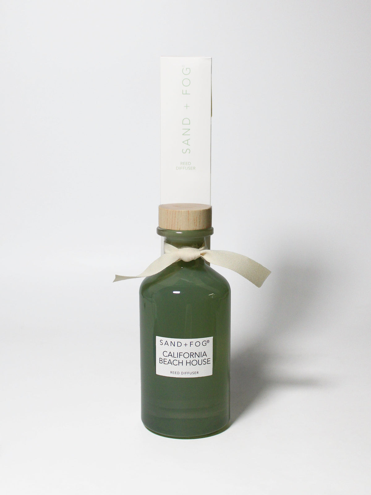 Elegant Aromatic California Beach House 180 ml Reed Diffuser