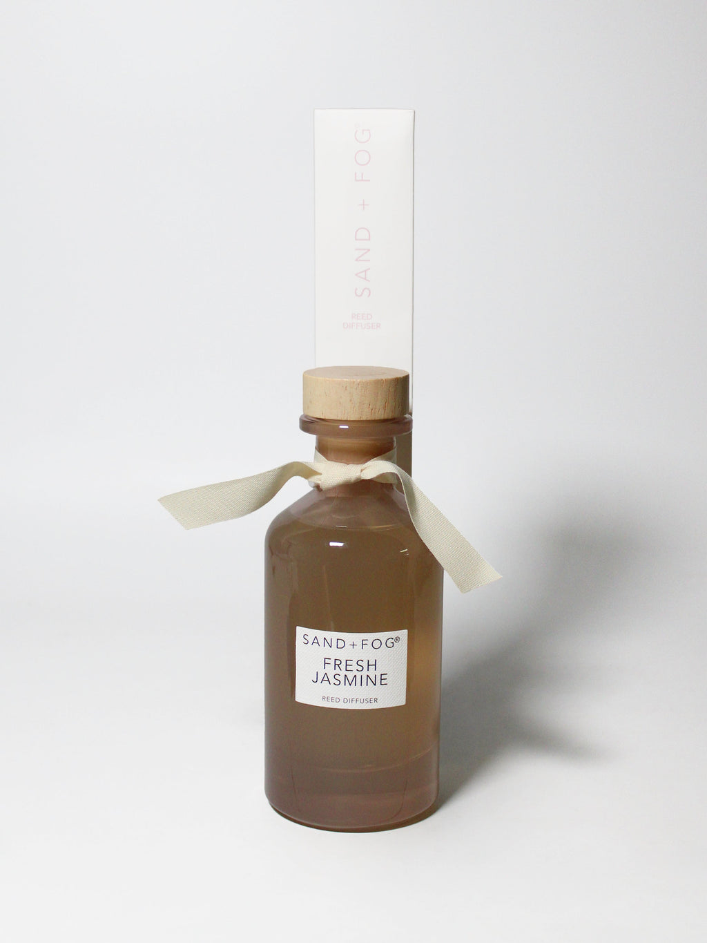 Elegant Aromatic Fresh Jasmine 180 ml Reed Diffuser