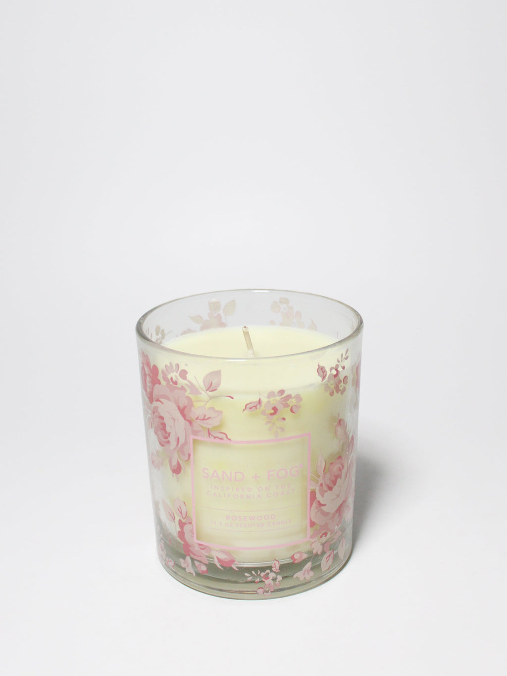 Premium Cozy Rosewood 11.5 oz scented candle