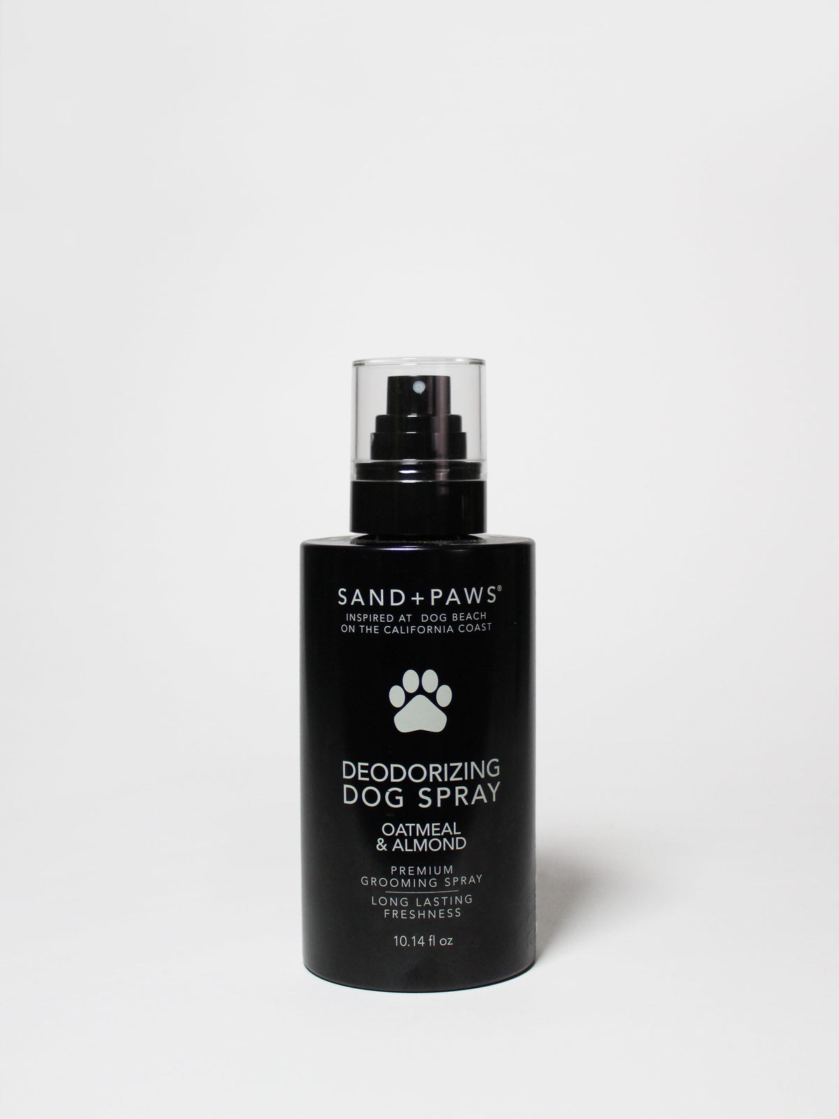 Gentle Signature Sand + Paws Pet Deodorizing Spray - Oatmeal & Almond