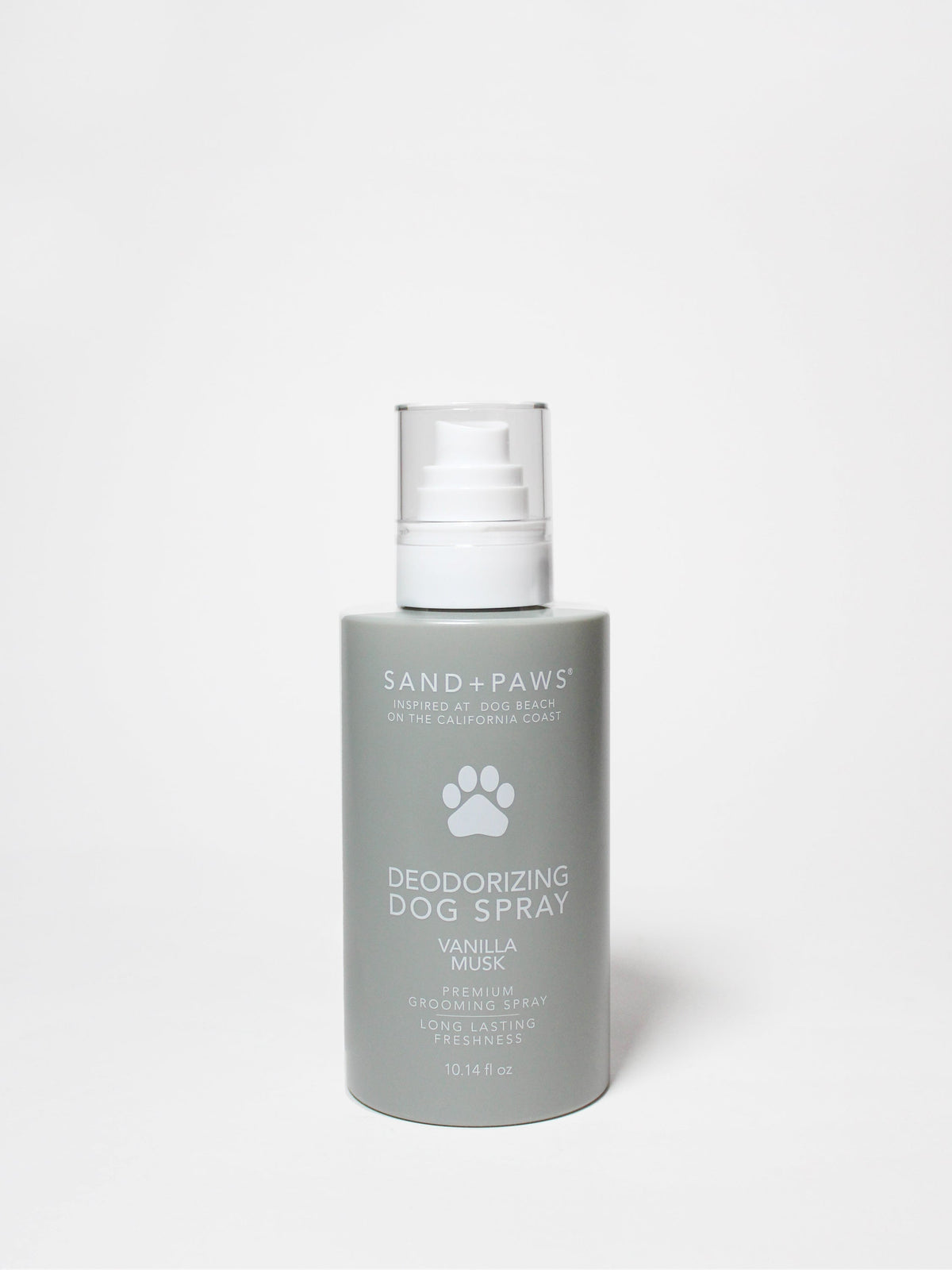 Gentle Signature Sand + Paws Pet Deodorizing Spray - Vanilla Musk