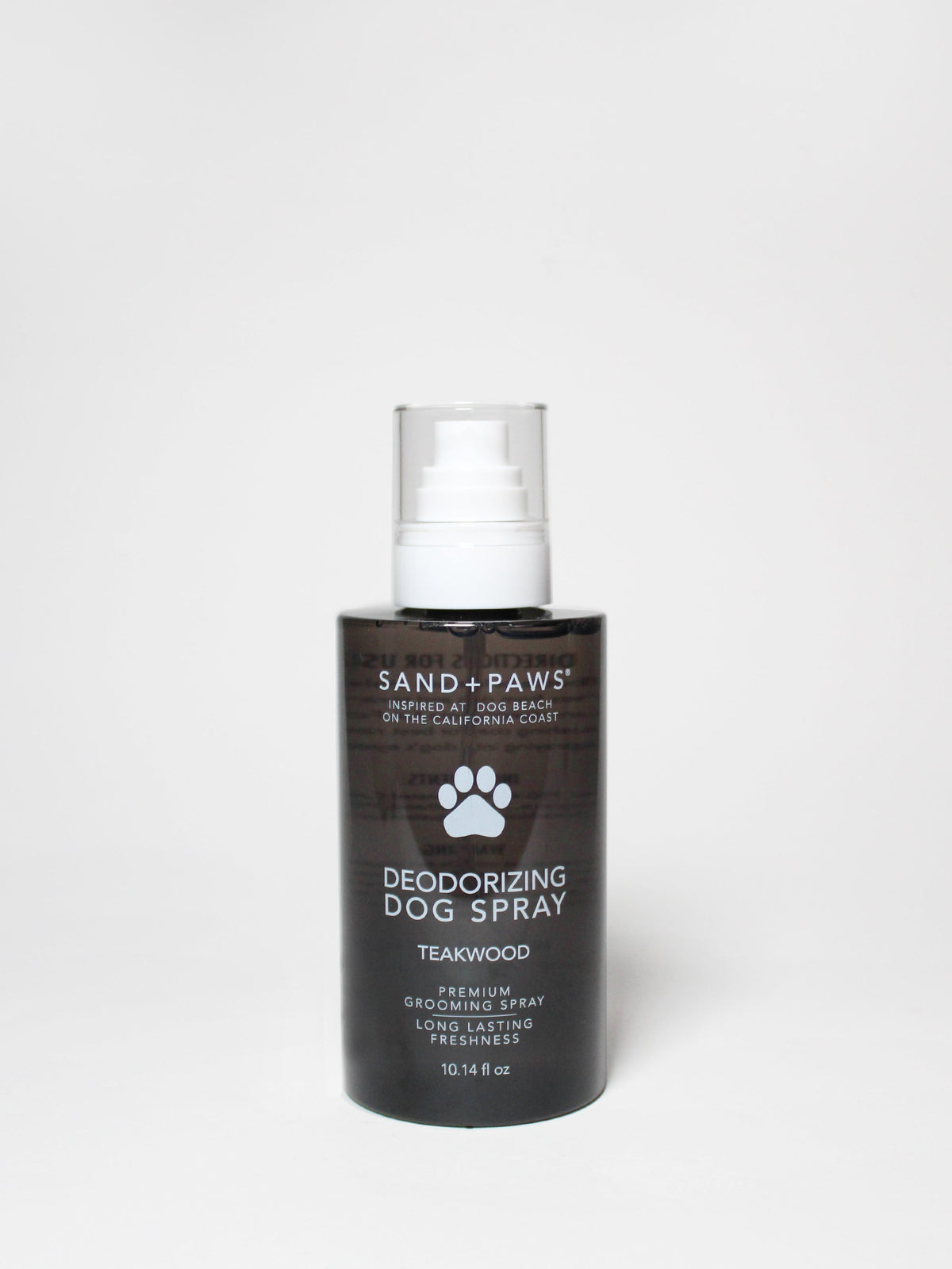 Gentle Signature Sand + Paws Pet Deodorizing Spray - Teakwood
