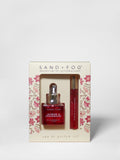 Luxury Signature Perfume Oil Rollerball and Perfume Dropper Set - Jasmine & Cedarwood