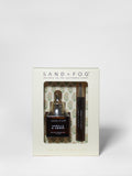 Luxury Signature Perfume Oil Rollerball and Perfume Dropper Set - Vanilla & Amber