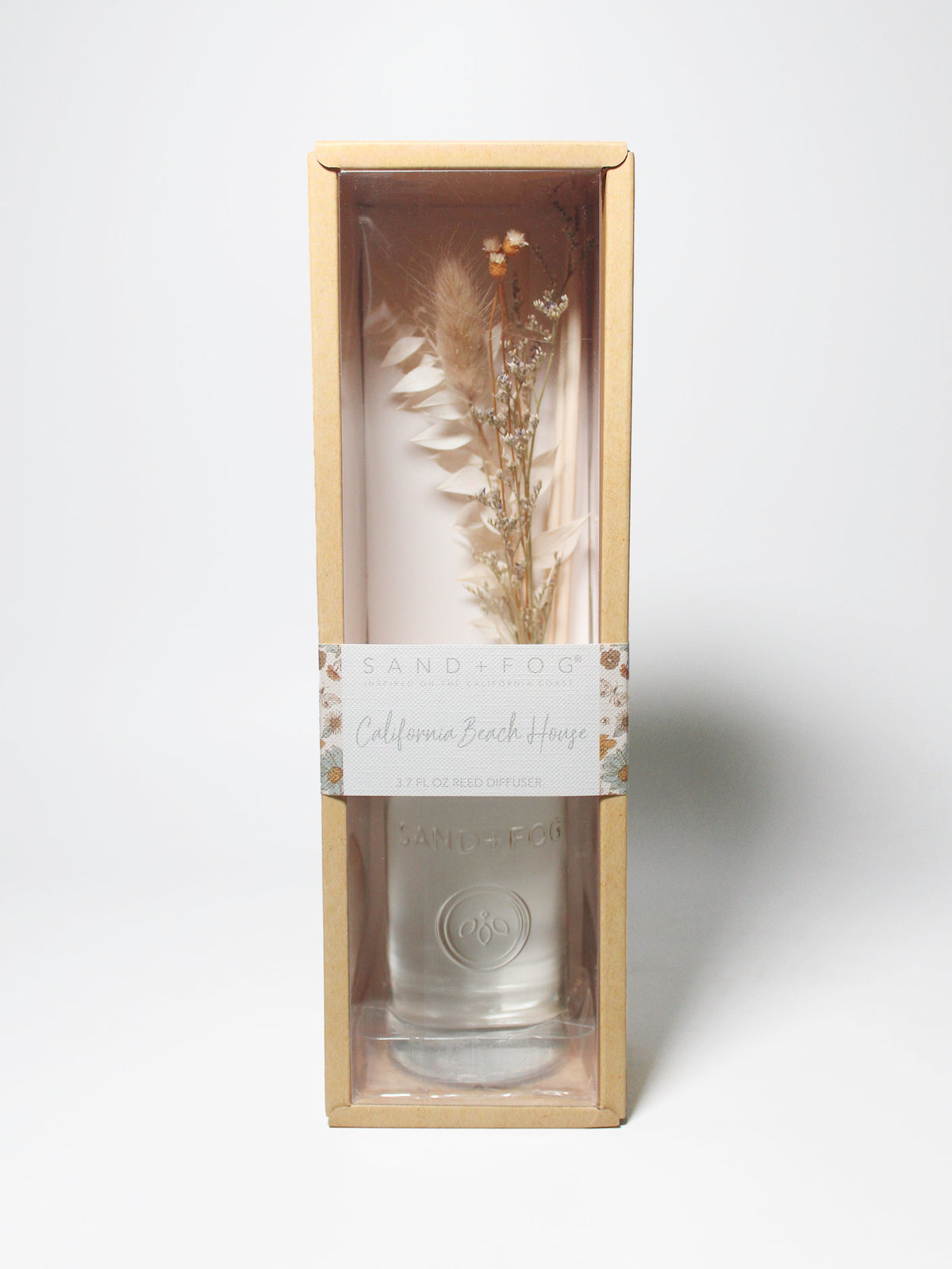 Elegant Aromatic California Beach House 110 ml Reed Diffuser