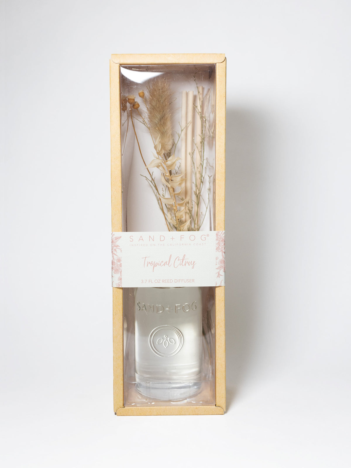 Elegant Aromatic Tropical Citrus 110 ml Reed Diffuser