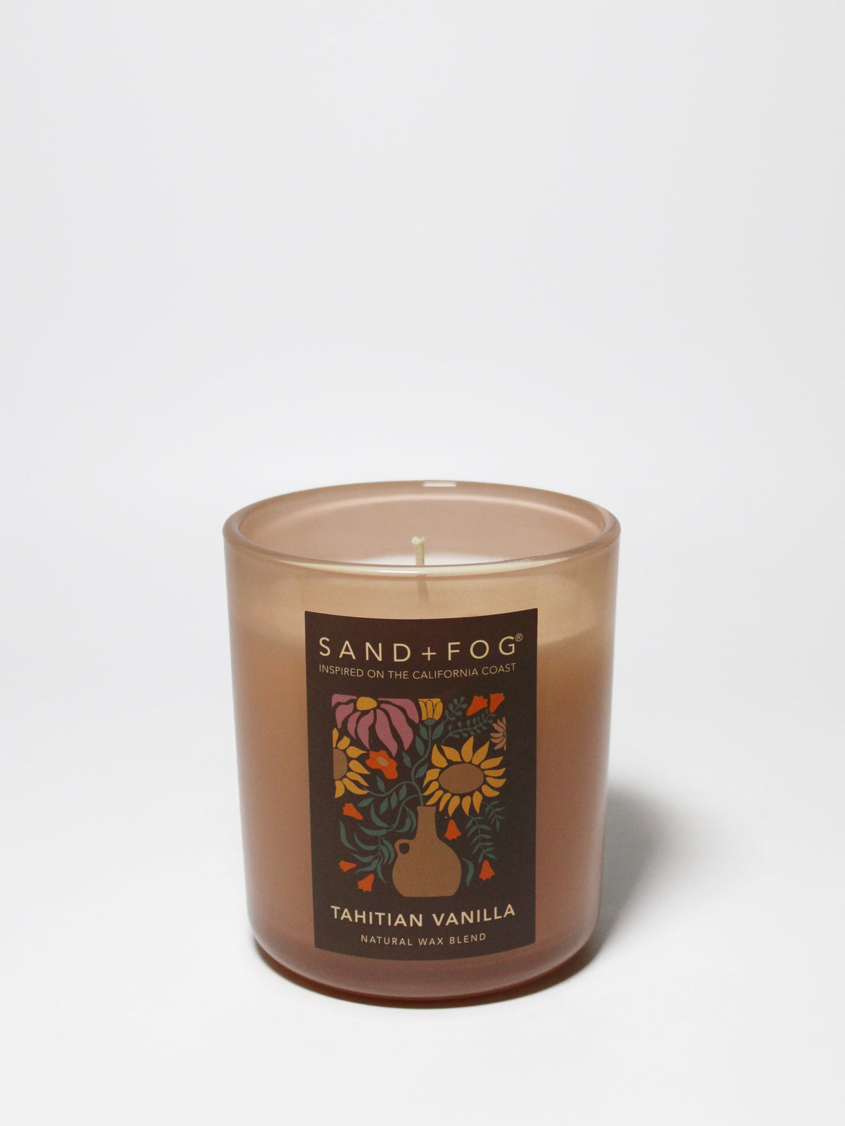 Premium Cozy Tahitian Vanilla 10 oz scented candle